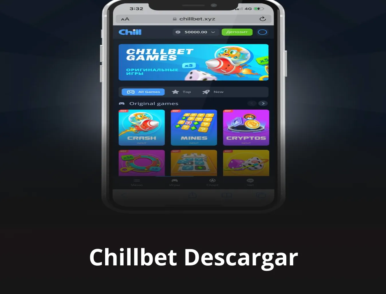 chillbet app